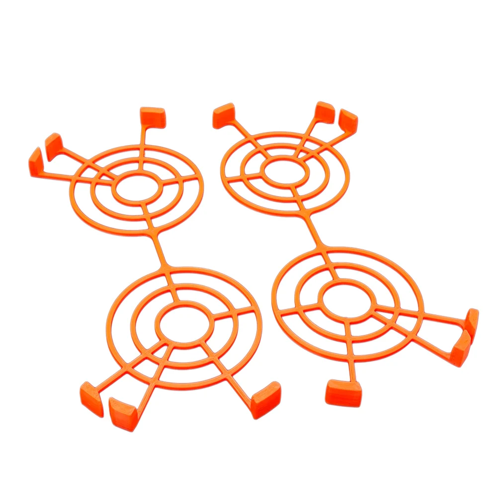 2PCS/Set Protective Bumper Ring for DJI Avata 2 Drone Accessories Propeller Guard Anti-Collision Impact Protectors Prop Bumper