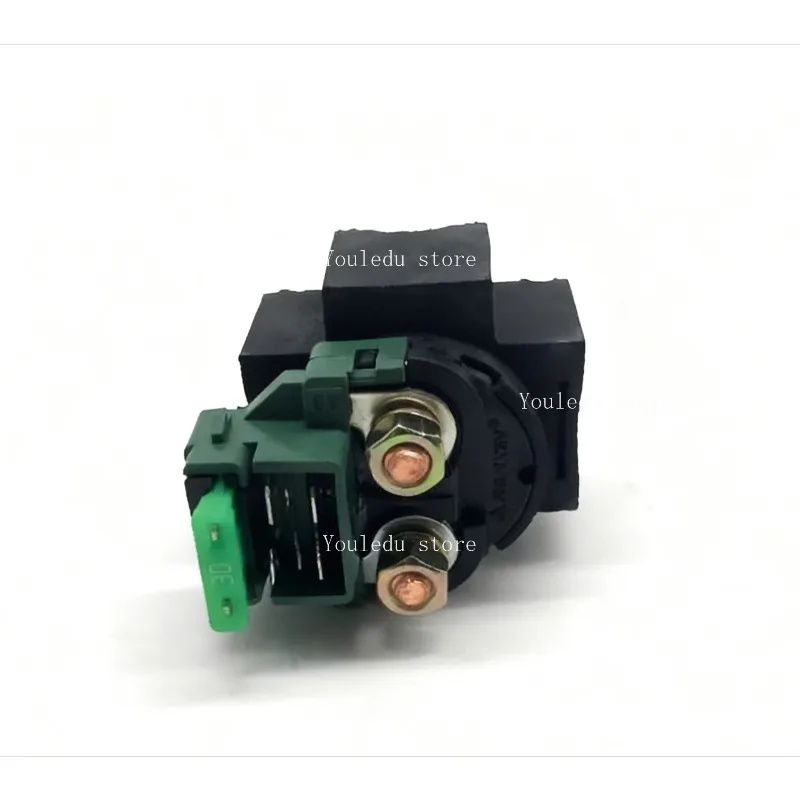 

Suitable for 400NK starter relay accessories GT650MT national guest starter relay motor