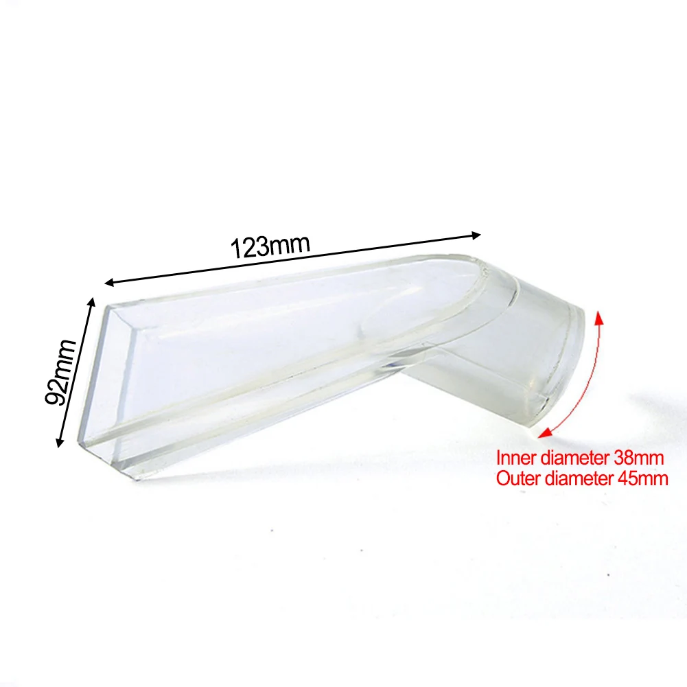 Vacuum Cleaner Extraction Nozzles Spin Brushes Head Clear Swivel Nozzle Carpet Cleaner Dryer Cleaner Vacuum Cleaner Accessories