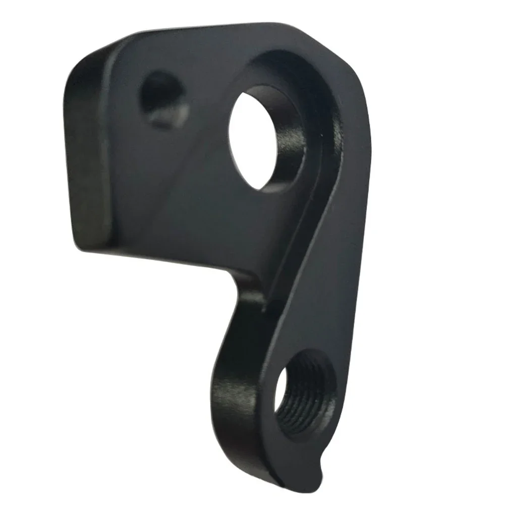 Durable Automobile Tail Iron Derailleur Hanger Steel Alloy Aluminum Bicycle Bike Black Caudal Hook High-quality