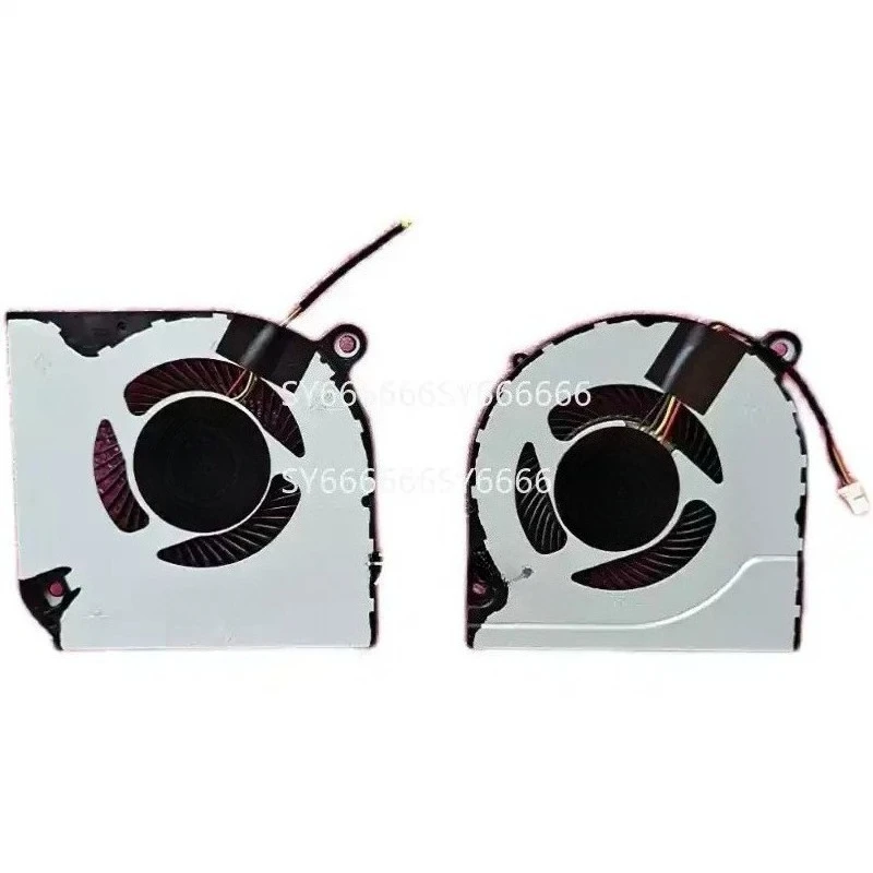 Laptop Cooling Fan For Acer Nitro 4 N17C2 N19C5 A715-74 75G 76G N22Q3 + Free Disassembly Tools