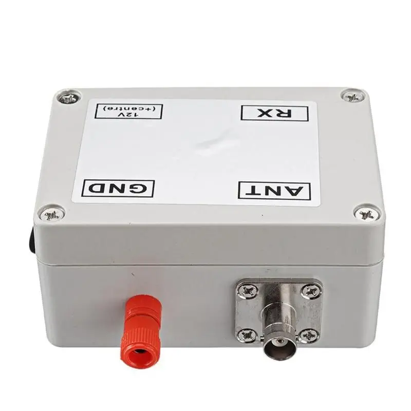 ~【A569Z】Mini Whip Active Antenna Assembly Box for Vlf Lf Hf Vhf Antenna Portable Active Antenna Mini Whip Sdr Rx D3Z7