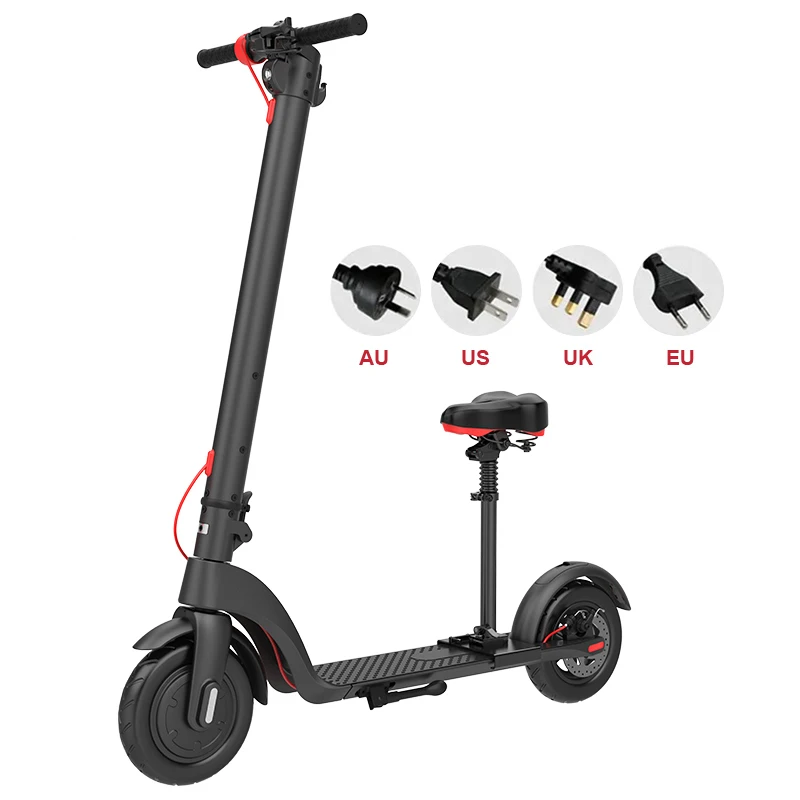 

Eu Warehouse Renewable One Step 3 Seconds Fast Folding 250W 5Ah Battery 2 Wheel Adult Mini Electric Scooter with Ce Custom Logo