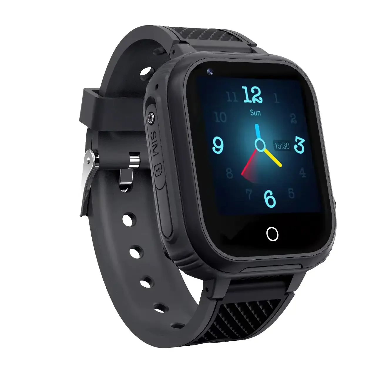 4G Remote Camera GPS Smart Watch for Kids
