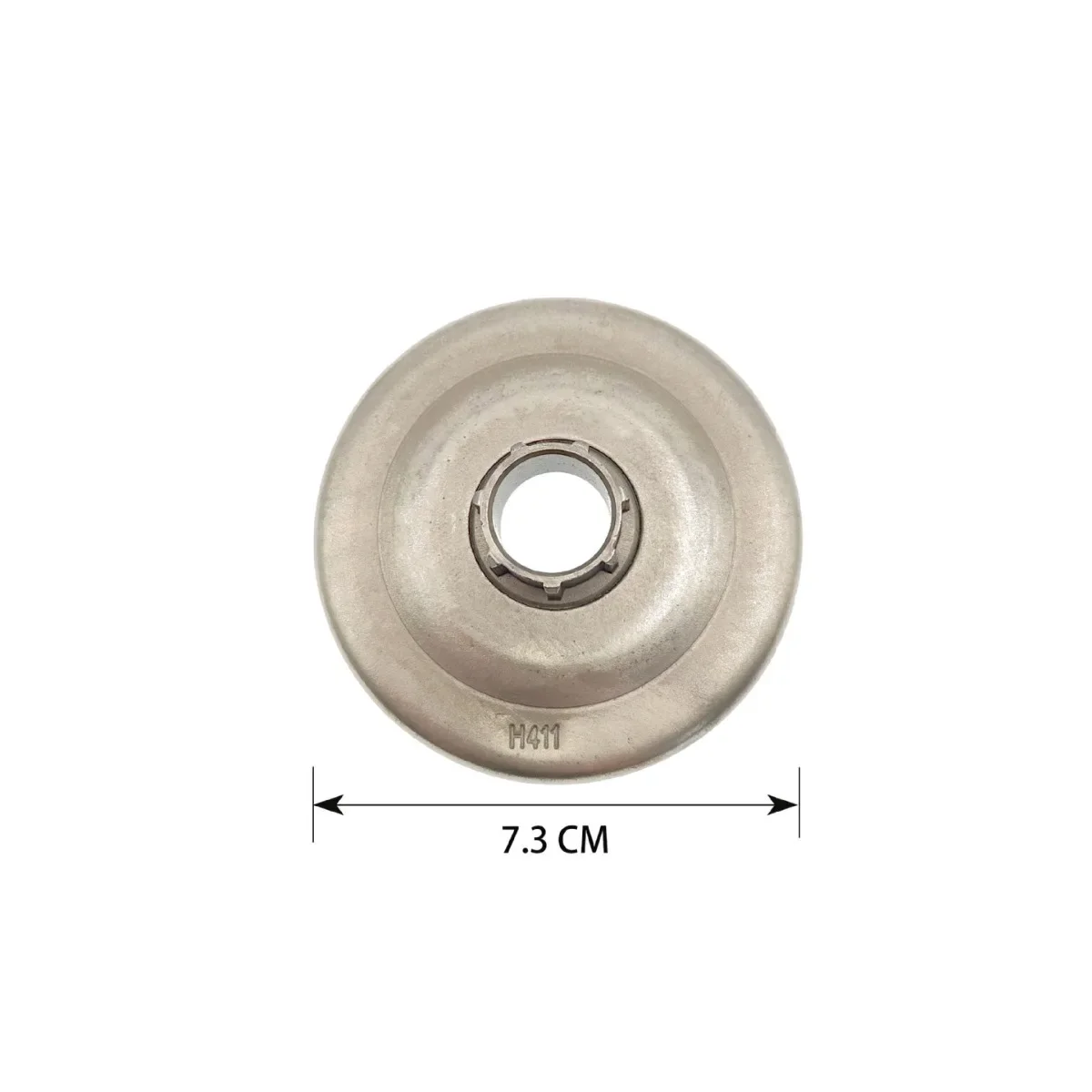 High Adaptability Driven Disc Connecting Plate for Mower, Earth Auger, Hedge Trimmer