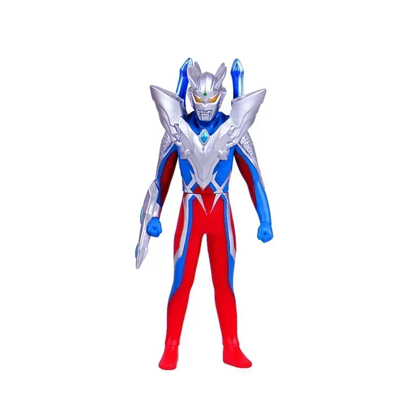 الترامان يوليان زيرث ريبوت بيث تيغا صفر بالطاقة تشاك شخصيات كرتونية عمل الشكل جمع لعبة مجسمة هدايا أعياد ميلاد للأطفال #6