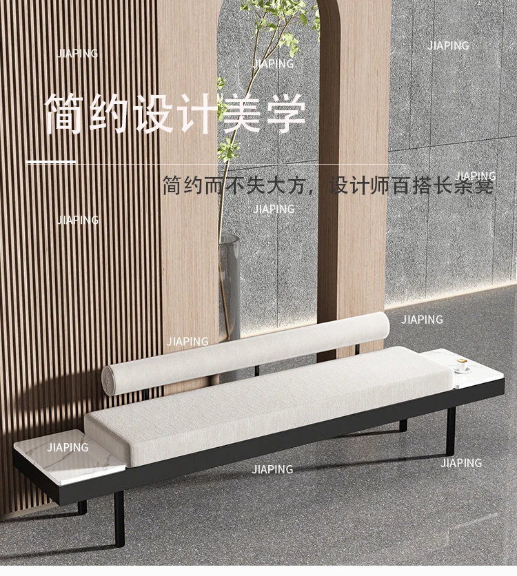 مناسبة لحد الأدنى من الخشب الصلب مقعد طويل مرحاض أريكة البراز غرفة المعيشة مقعد الطعام كرسي الملابس