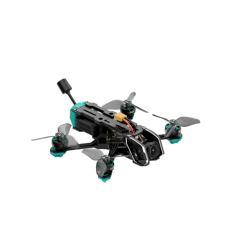 Sub250 Oasisfly25 2.5 Inches Redfox A3 35A AIO HD O3 PNP/ TBS NanoRX /  ELRS2.4 FPV Drone