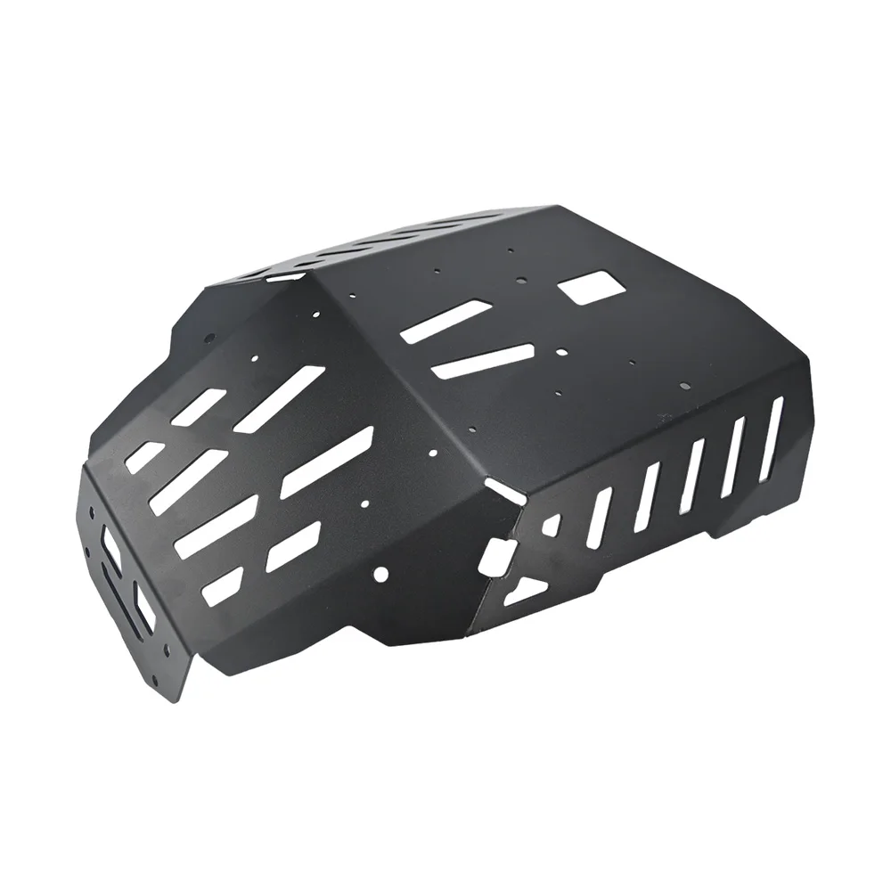 MTKRACING لهوندا XADV 750 2021-2025 محرك دراجة نارية الهيكل الحرس زلق لوحة حامي غطاء