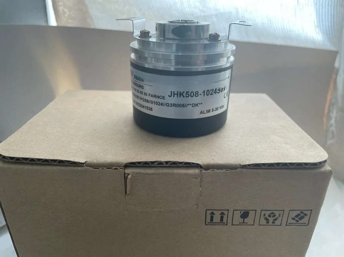 New BEI Sensors JHK508-1024S001 Rotary Encoder JHK 508-1024-S0001 hollow shaft 1024PPR Good Price