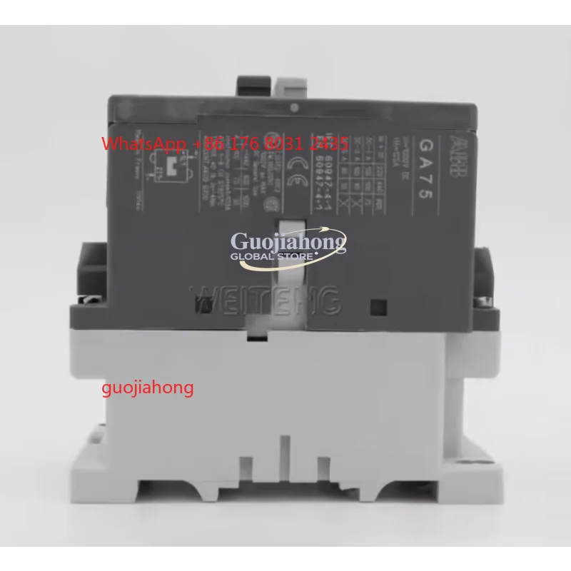 atacado O PLC Novo original GA75-10-00-80