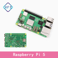 Raspberry Pi 5 2GB/4GB/8GB RAM Development Board Newest Original Raspberry pi5 Kit Mini Single Board Computer Raspberry Pi 5