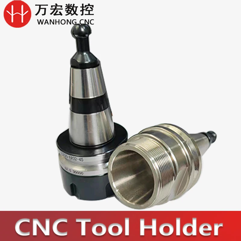 

ISO30 NBT30 automatic tool holder clamping for woodworking Cnc Milling Machine Knife Shank