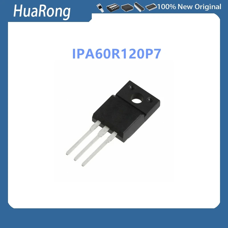 10Pcs/Lot IPA60R120…