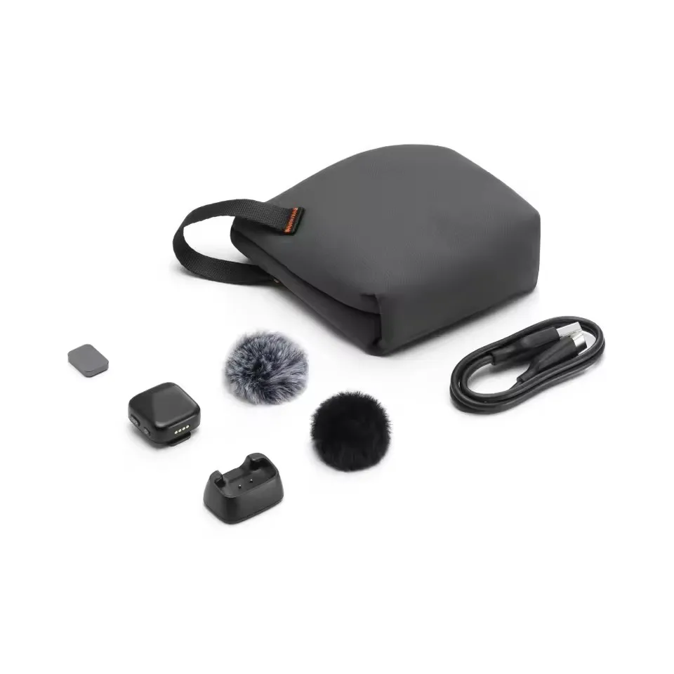 New DJ Mic Mini Transmitter (Infinity Black) In Stock - Image 6