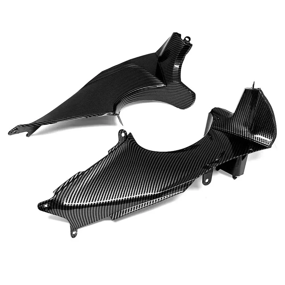 For KAWASAKI ZX-12R ZX12R 2002 2003 2004 2005 Carbon Fiber Color Front Dash Air Intake Ram Fairing