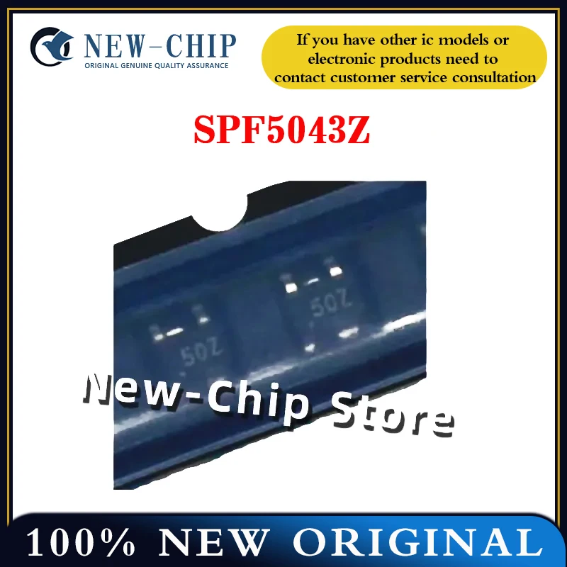 

2 шт.-50 шт./лот SPF5043Z SPF-5043Z 50Z SOT343 новый оригинальный