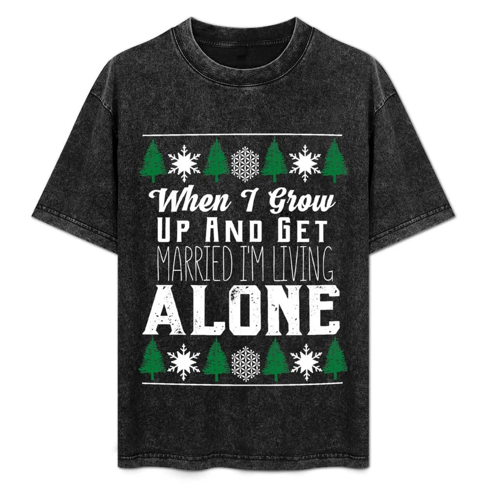 When I Grow Up And Get Married I'm Living Alone Kevin Mccallister T-Shirt Blouse blanks t shirts for men pack