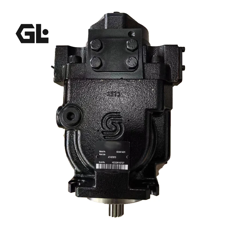Pompa idraulica a pistone 83041431 AT457670 772 83041431 A174911812 83041431 AT457670