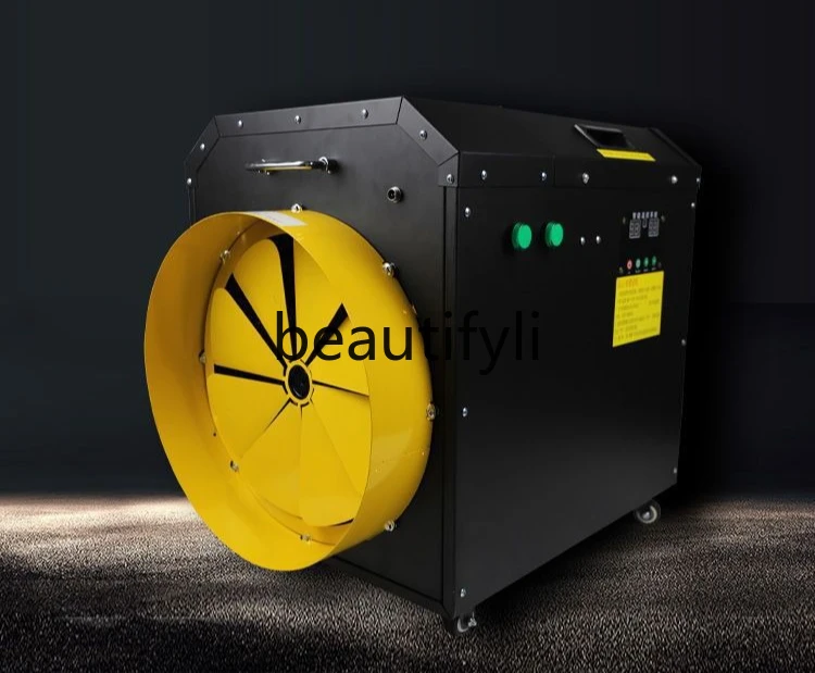 

Электрический обогреватель, мощный обогреватель, крупномерный обогреватель для сушки в тепличной мастерской.