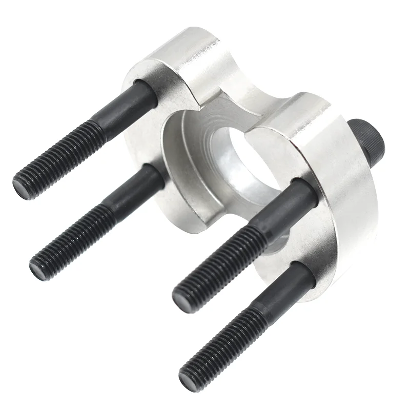 ตัวถอดพูลเลย์เพลาข้อเหวี่ยง Land Rover 5.0 3.0T, เครื่องมือจัดตั้งระบบไทม์มิ่งเฉพาะทางสำหรับถอดพูลเลย์เพลาข้อเหวี่ยงและล้อสายพาน