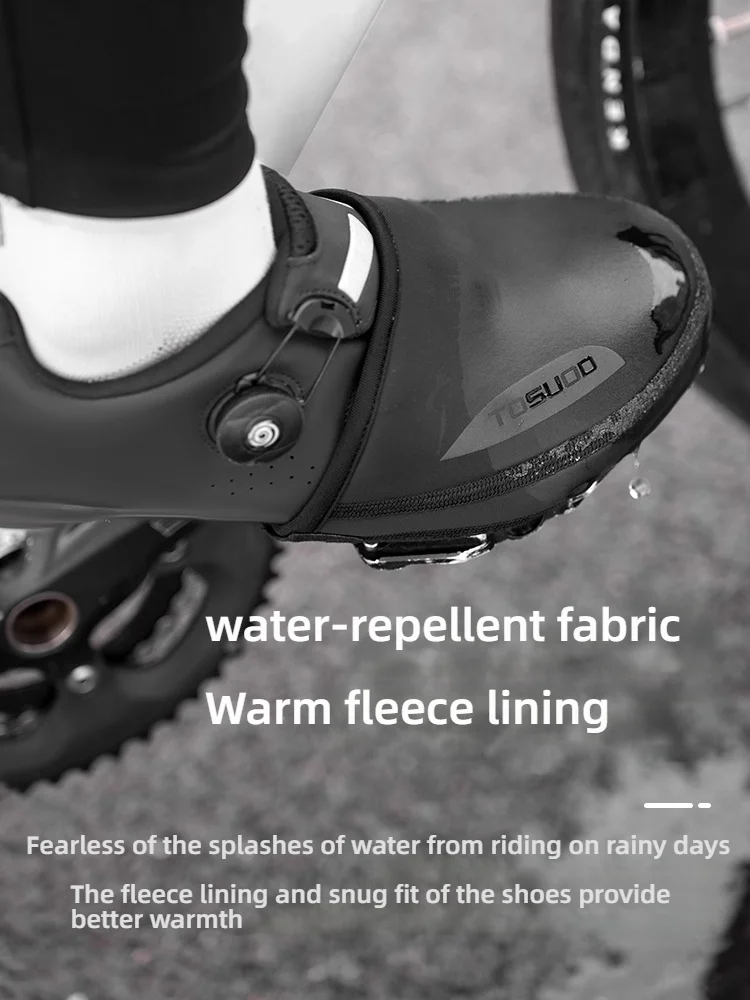 Thumbnail 3 - #8 Cheapest Bicycle Shoe Covers Deals You Can Get