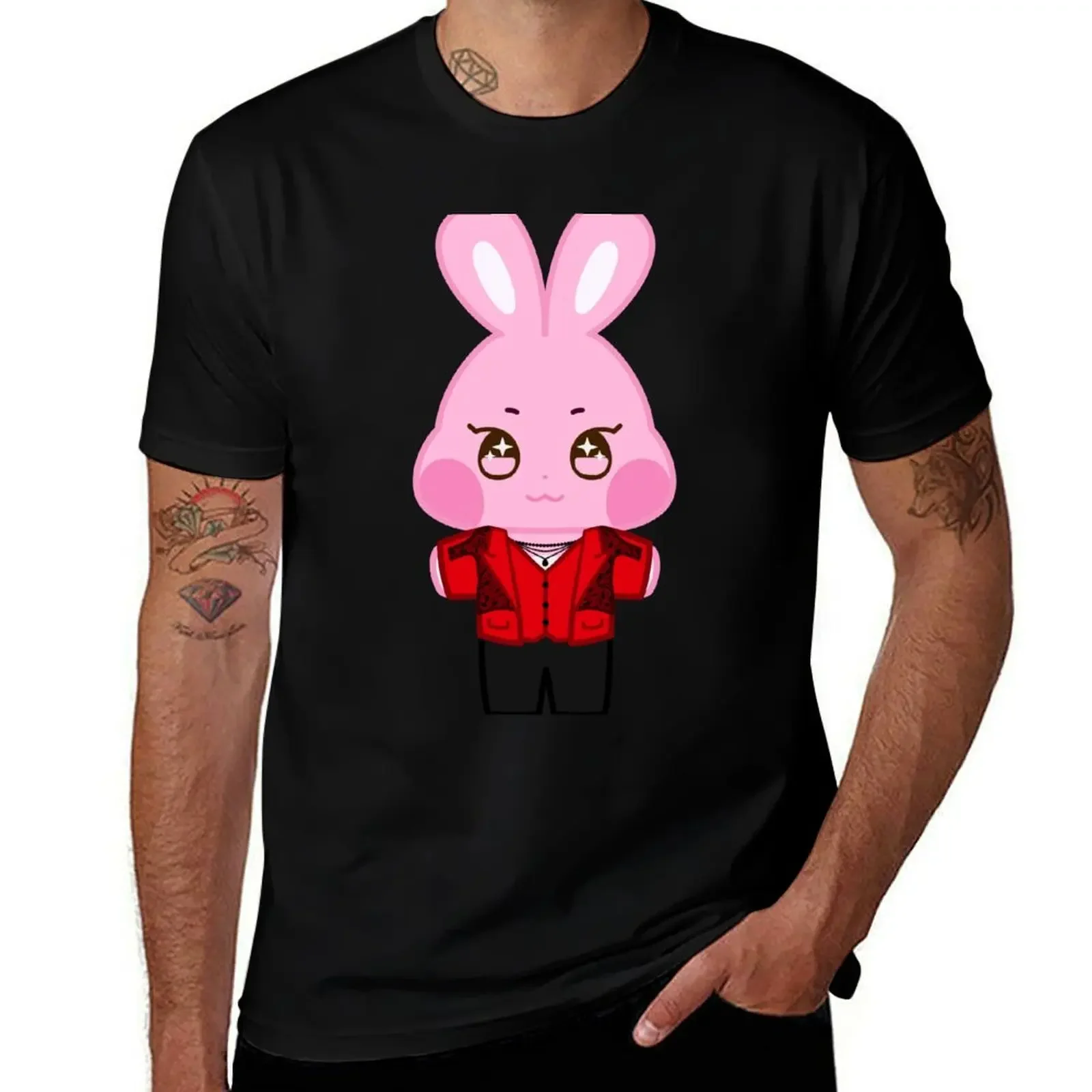 

Aniteez DDEONGbyeoli In Your Fantasy Outfit T-Shirt fashion shirts summer tops funny costumes custom t shirt cotton t shirt men