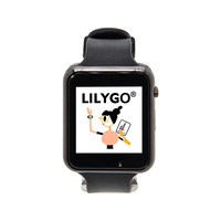 NEW LILYGO T-Watch-S3 Plus with ESP32-S3, equipped with GPS and LoRa, and programmable development watch