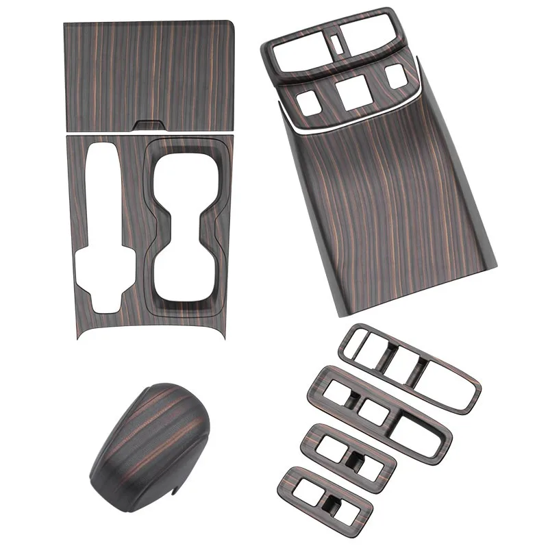 For Lexus RX RX350h 450h 500h AL30 2023-2026 Car Gear Shift Box Panel Shift Knob Steering Wheel Handle Decoration Accessories - view 5