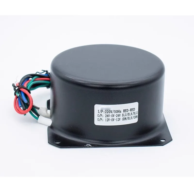 Shell Shield Toroidal Transformer: Real-World Performance in High-Fidelity Audio Systems