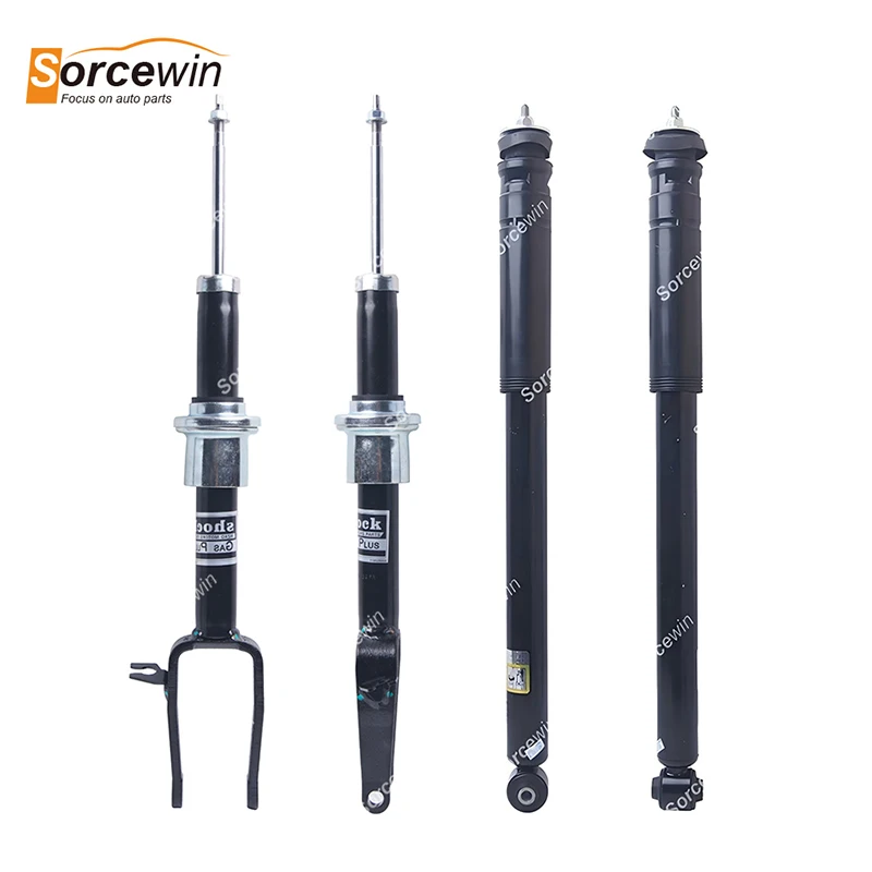 

1Pcs For Mercedes Benz W211 E200 E320 E55 E63 AMG E350 AWD 4WD Front Rear Suspension Shock Absorber Strut A2113265100
