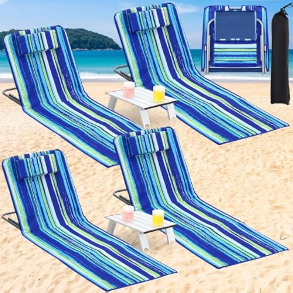 

Folding Beach Chair Playa Chaise Camping Pliable Tent Camping Chairs Foldable Chaises De Plage Fishing Portable Beaches Outdoor