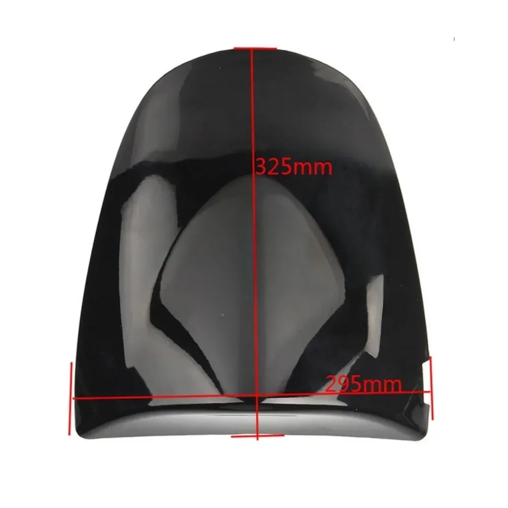 Motorcycle Rear Passenger Pillion Seat Cover Hard Cowl Hump For Kawasaki Ninja ZX6R 636 2003 2004 Z750 Z1000 2003 2004 2005 2006