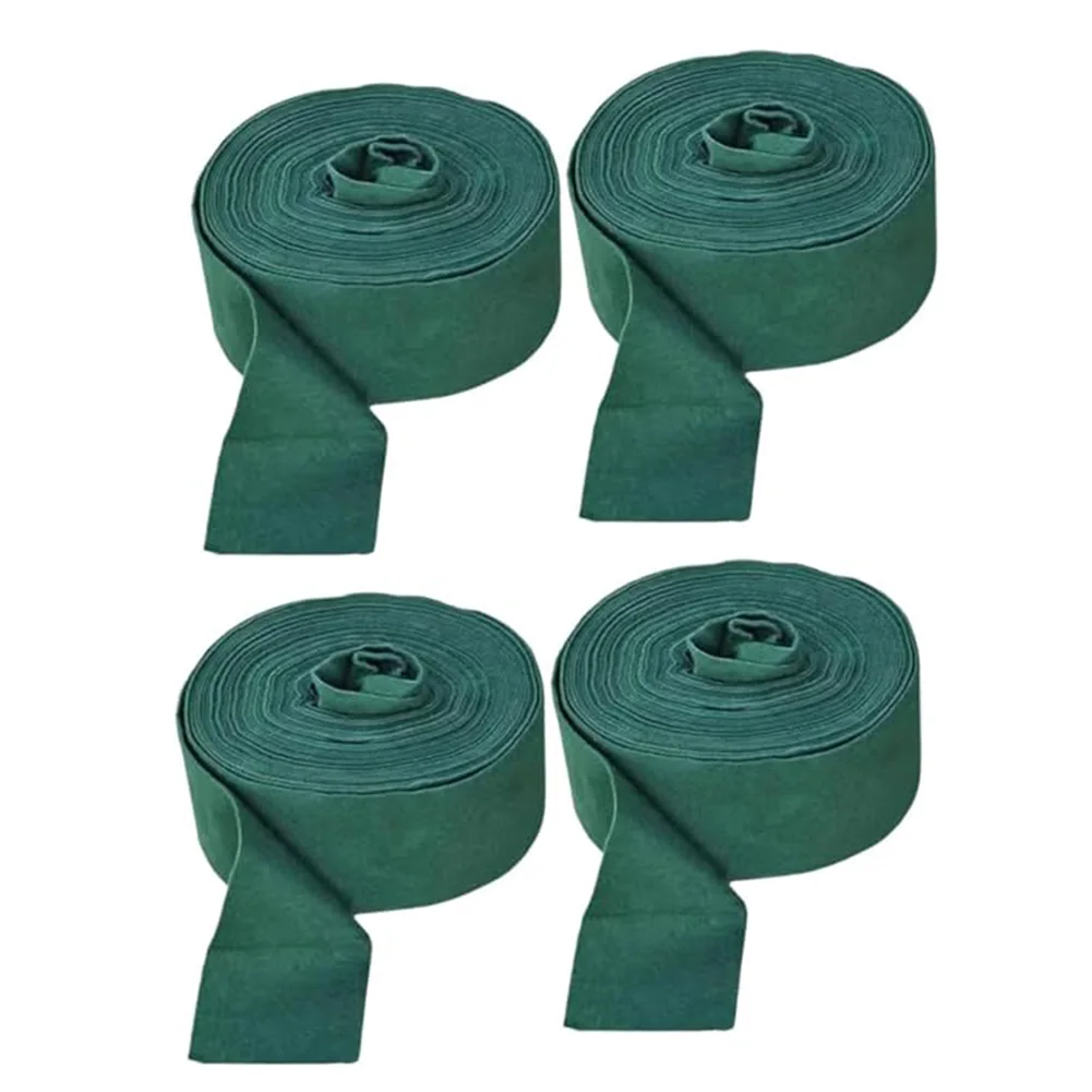 Tree Winter Protection Wrap Strips Cold-Protection Winter Protection-Wrap Strips Garden-Supplies Green