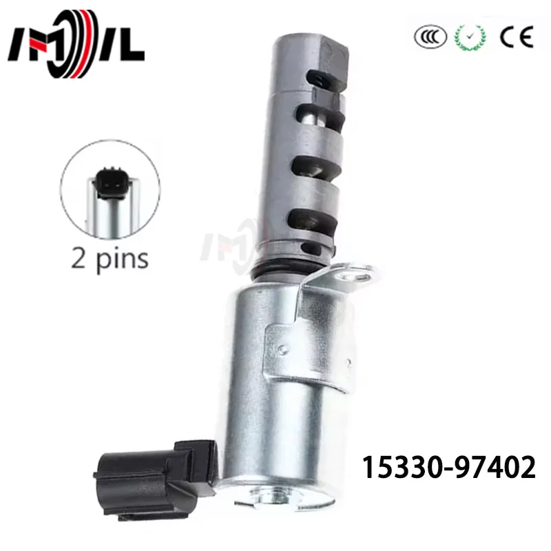

VVT Variable Oil Control Valve Camshaft Timing Solenoid for Daihatsu Terios Toyota Vios 2SZ,3SZ 15330-97402 1533097402 BZ030