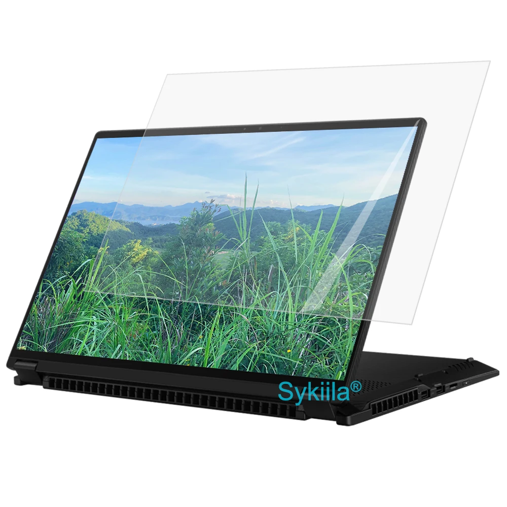 게임용 HD 가드 클리어 매트 프로스트 스킨 필름, ROG Flow X13 X16 Z13 GV301 GV302 GV601 GZ301 용 스크린 보호대, 13 16 2022 2023