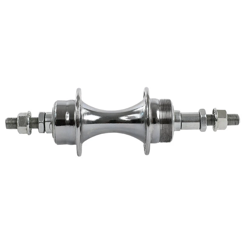 【필수품】36 홀 퀵 릴리스 금속 디스크 브레이크 베어링 허브 MTB 자전거 허브 로터 사이클링 부품