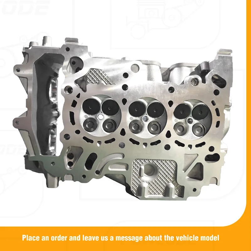 Picture 5: For GM Onix Tracker 1.0 12v 3cc Turbo Cylinder Head Assembly 55512229