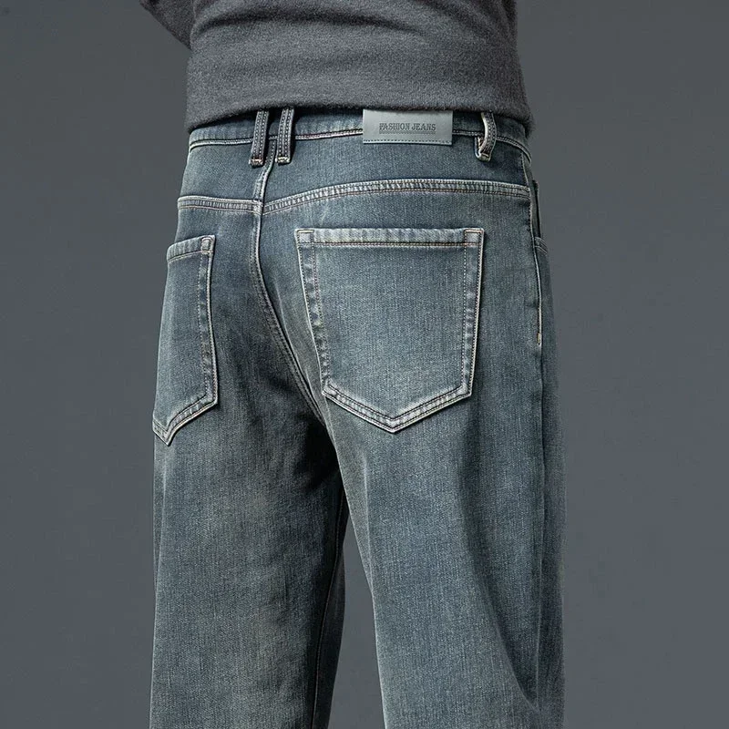 Thumbnail 4 - #4 New Mens Brushed Winter Jeans Arrivals