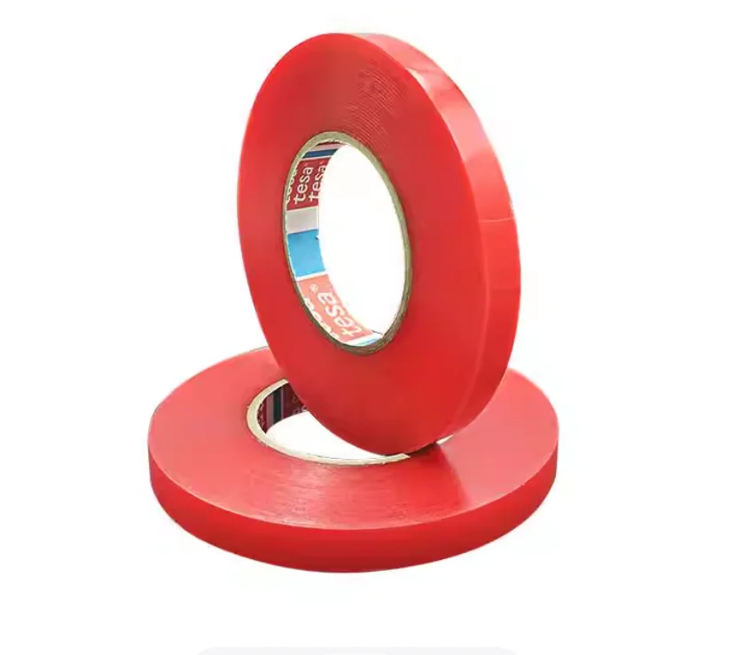 FOR TESA 4965 Double Sided Acrylic Tape Material Industrial Bonding Mounting Electronics Automotive Plastic Metal Use Durable