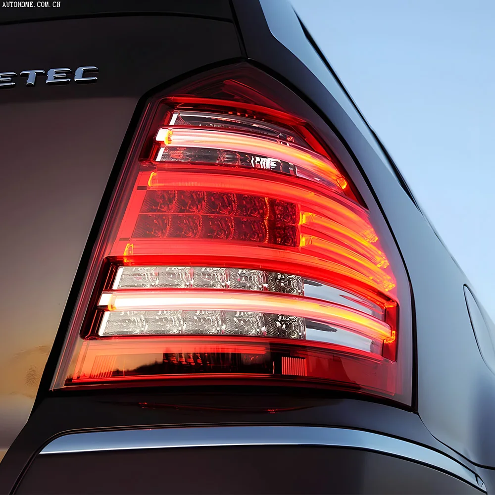 For Benz GL Class W164 2009-2011 US EU Version Auto Taillights Assembly Upgrade LED Auto Car Tools Accessories New Back Light