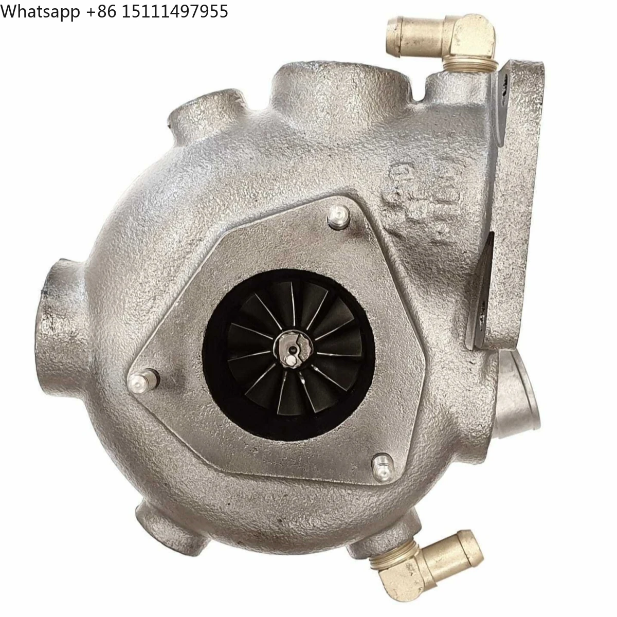 

Turbocharger Marine VC240080 119195-18030 for C61CND S0080B Engine