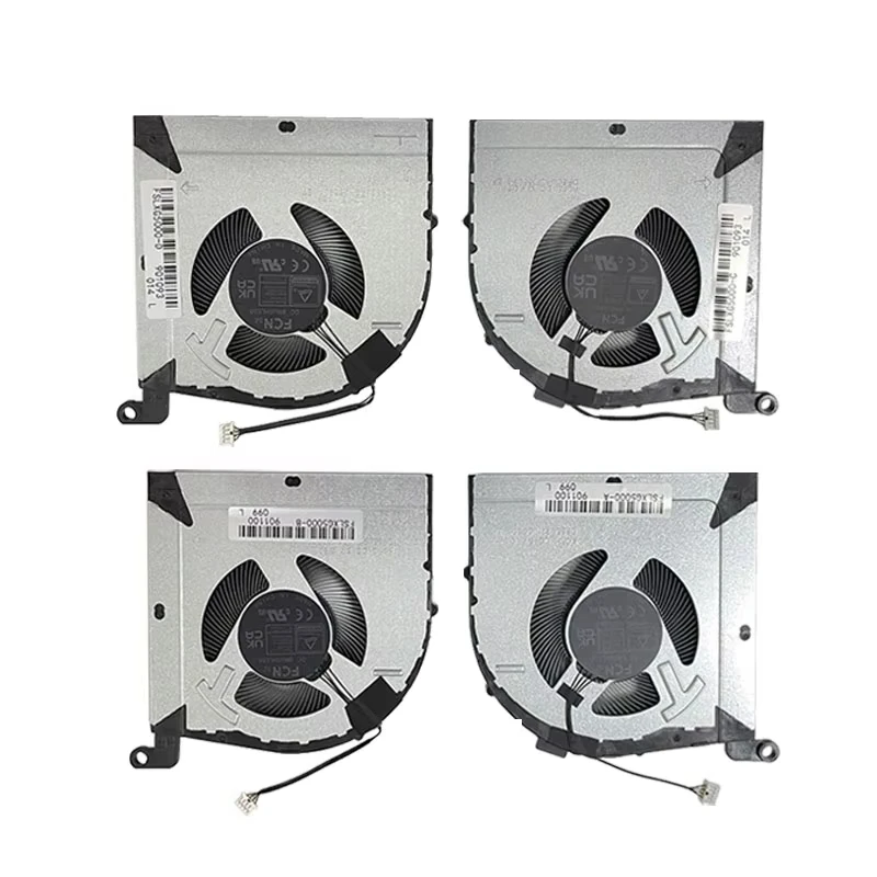 New Laptop CPU GPU Cooling Fan For Lenovo LOQ 15IRH8 16IRH8 15APH8 GeekPro G5000 IRH8 G5000 APH8