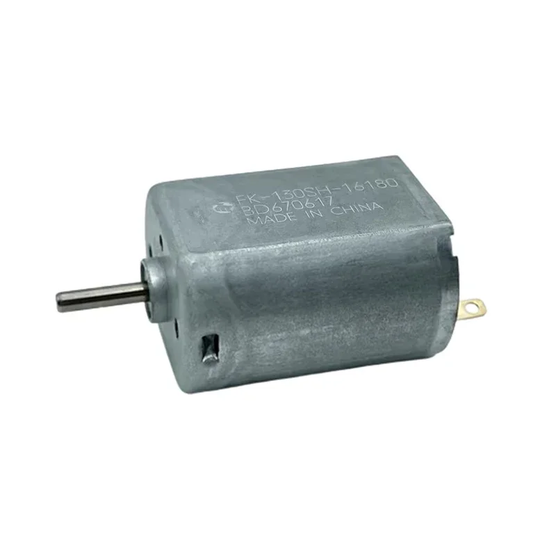 Mabuchi FK-130SH-16180 Mini 130 Motor Dc 3V 6V 9V 12V 19500Rpm Hoge Snelheid Micro 20Mm Koolborstel Motor Diy Hobby Speelgoed Model