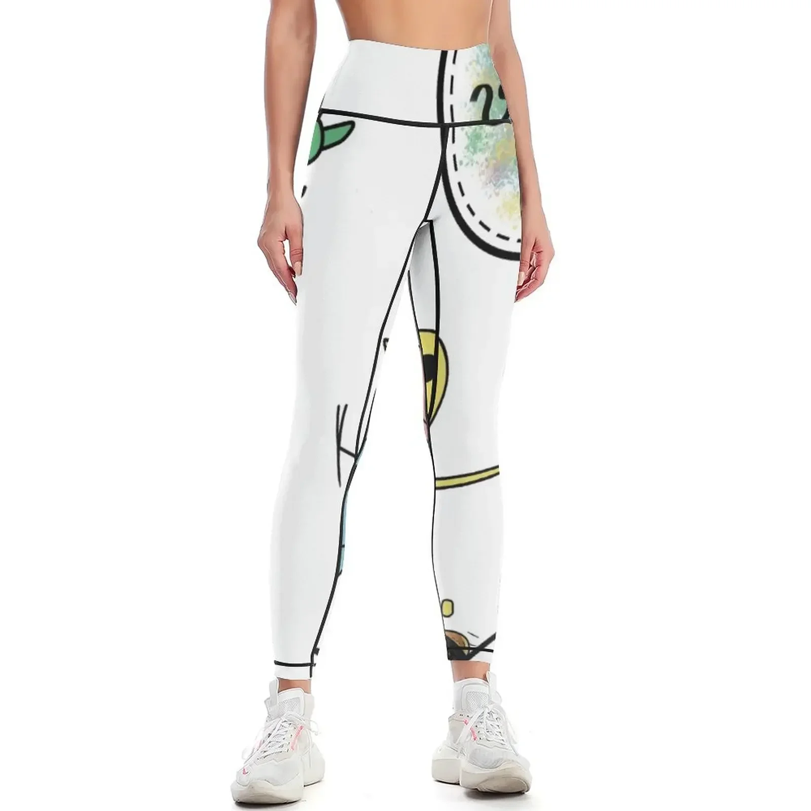 

Vulfpeck Birds Leggings legging gym legings for fitness sports for gym Women's gym Womens Leggings