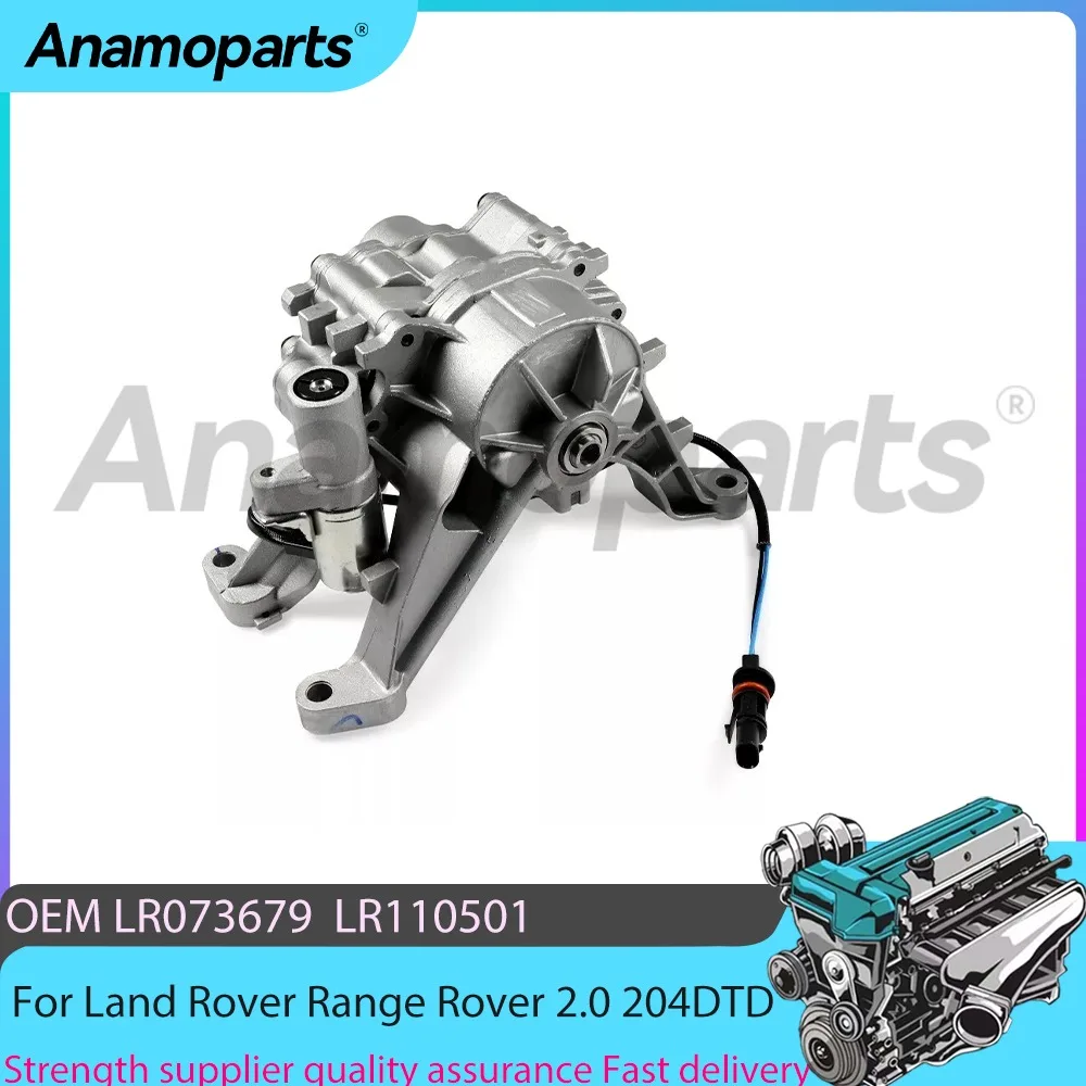 

Engine Parts Oil Pump Fit For Land Rover Range Rover Discovery Jaguar XF II F-PACE 2.0L 2.0 L L4 204DT PT204 Diesel JDE36986