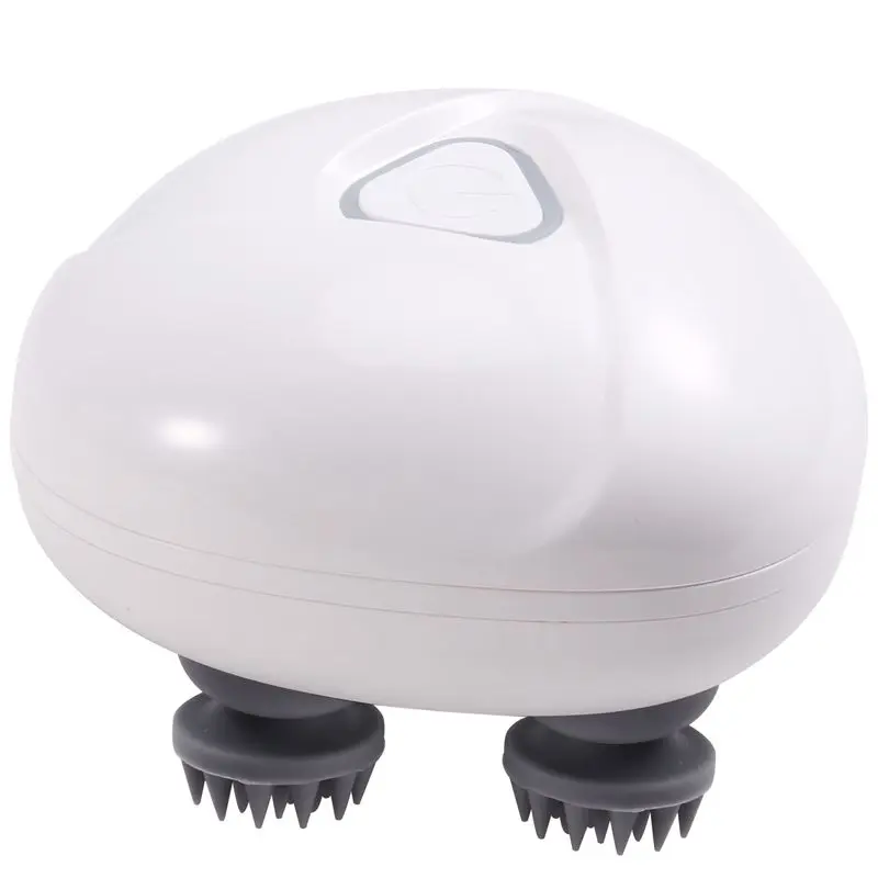 

[НОВИНКА! ABMK] Электрический массажер для шеи, плеч и кожи головы - функции глубокого разминания и вибрации.