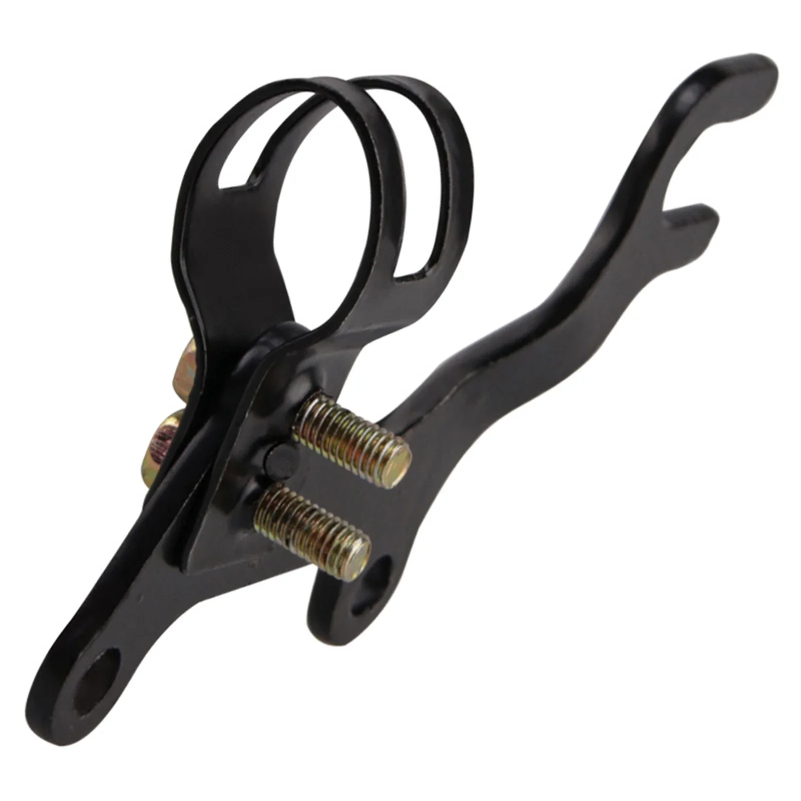 Stainless Steel Adapter Bracket For Installing Disc Brakes On Bicycles Without Native Disc Mounting Interfaces