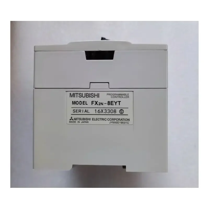 FX2N-8EYT New Original PLC Module FX2N 8EYT