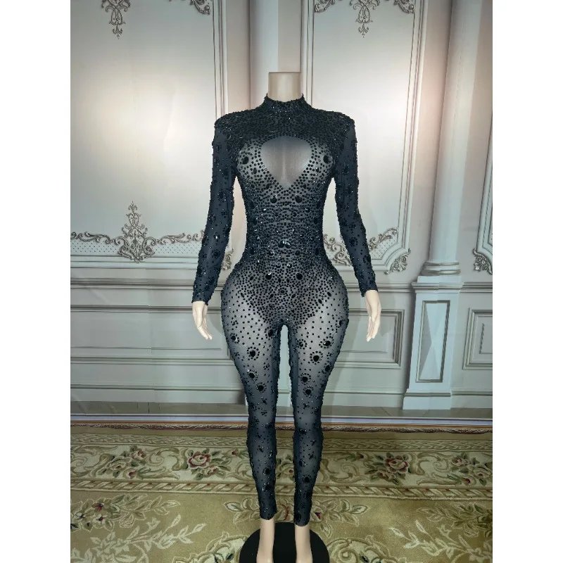 

Sparkly Rhinestones Chains Tube Short Dress for Women Sexy Celebrate Birthday Wedding Evening Prom Dress Festival Outfit